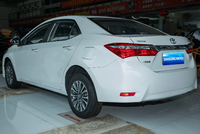 Toyota Corolla d'occasion 2017 Facelift 1.2T Manuelle GL Norme Nationale V Berline Turbo Puissante Économique et Durable pour les trajets quotidiens