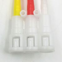 Vanne de commande de rétroéclairage rapide pour siège ISRI OE 42538395 929527-46 (LH) compatible avec IVECO/MAN/DAF/SCANIA/VOLVO/RENAULT