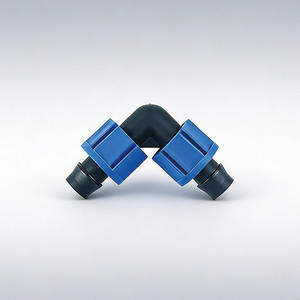 وصلات سريعة لشريط التنقيط 16 مم لا تتطلب أدوات للري - Product Image 3