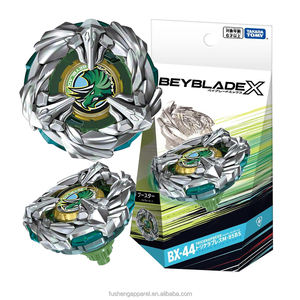 NOUVEAU JP BX45 Samurai Caliber Battle Gyro Toys Box Metal <span class=keywords><strong>Beyblade</strong></span> Takara Tomy CX-09 Starter Sol Eclipse Spin Top Gyroscope X <span class=keywords><strong>Burst</strong></span> - Product Image 5