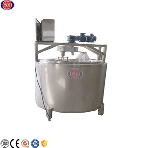 <span class=keywords><strong>Venta</strong></span> caliente Cheese Vat 3000l Cheese Making Vat Línea de procesamiento - Product Image 3