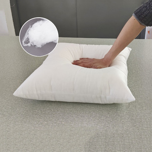 Coussin de dossier Real Home 35x35/40x40/45x45/50x50/55x55/<span class=keywords><strong>60x60</strong></span>/65x65/30x50/35x55/40x60cm en PP - Product Image 4