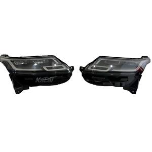 Conjunto de Faros LED Matrix y Luces de Circulación Diurna para Range Rover Velar L560 S SE <span class=keywords><strong>HSE</strong></span> <span class=keywords><strong>R</strong></span>-<span class=keywords><strong>Dynamic</strong></span> SV - Product Image 4