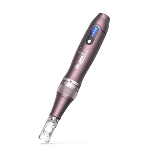 Venta caliente profesional Dermapen 12 agujas Micro Needling Dr Pen A10 Wireless Microneedling Derma Pen mejor precio