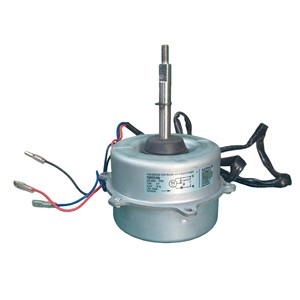 มอเตอร์พัดลม YDK53-6Q สำหรับเครื่องปรับอากาศในห้อง 220-240V 53W 6P พร้อมป้ายบอกทิศทางการหมุน - Product Image 3