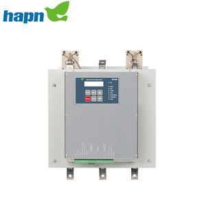 Démarreur progressif de marque <span class=keywords><strong>Hapn</strong></span> HPS2DN, 50 Hz/60 Hz, triphasé, contrôle lourd, charge lourde, utilisé - Product Image 3