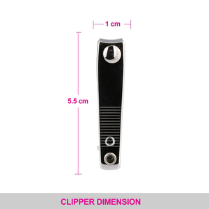 Nouveauté Usine : Coupe-ongles Anti-éclaboussures Rapide à Lame Courbe en Forme de Lune pour Bébés - Product Image 5