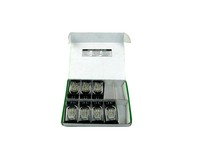 Relais Rumc22bd Zelio Rum 24vdc 10a avec LED, lot de 7, ensemble complet d'accessoires PLC industriels : capteurs / contacteurs / relais