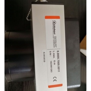 Encodeur KUBLER G323 8.5883.5624.G323, encodeur rotatif industriel, fabrication allemande - Product Image 3