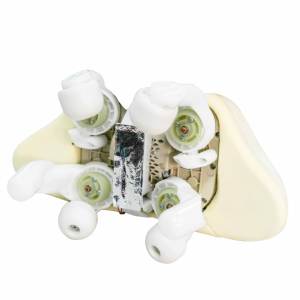 NOUVEAU Appareil masseur de cou Shiatsu 6D avec chaleur Masseur de cou électrique portable Masseur de cou rechargeable - Product Image 4