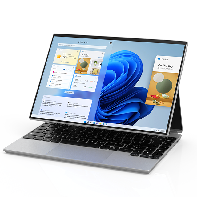 Bestselling New High Quality Win10/11 14-Inch Handwriting Foldable Ultra Slim Mini Portable Touch Screen Laptop