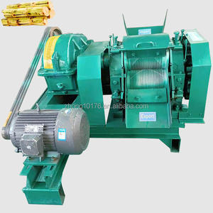 Extractor <span class=keywords><strong>de</strong></span> Jugo <span class=keywords><strong>de</strong></span> <span class=keywords><strong>Caña</strong></span> <span class=keywords><strong>de</strong></span> Azúcar Industrial, Molino Extrusor, Prensa para Producción <span class=keywords><strong>de</strong></span> Azúcar <span class=keywords><strong>Moreno</strong></span>, Equipo <span class=keywords><strong>de</strong></span> Extracción con Motor - Product Image 6