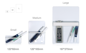 Touchfive — <span class=keywords><strong>porte</strong></span>-stylo magnétique à LOGO personnalisé, organisateur, <span class=keywords><strong>porte</strong></span>-<span class=keywords><strong>crayon</strong></span>, tasse, <span class=keywords><strong>porte</strong></span>-stylo pour réfrigérateur, tableau blanc, casier de bureau - Product Image 3