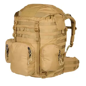 Benutzer definierte Outdoor-Tages rucksäcke wasserdichte 500D Cordura taktische Rucksäcke Rucksack Wandert asche für Männer
