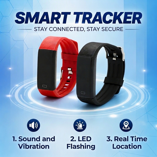 KKM Top Rated IoT IP67 Waterproof Wearable NRF52832 BLE IBeacon Wristband with Vibration and Buzzer for Personnel Tracking