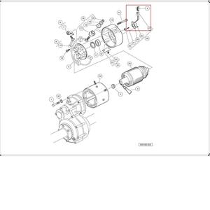 Clubcar KDS Motor Speed <b>Sensor</b> 102704901 Magnet <b>Magnetic</b> <b>Sensor</b> Product Category - Product Image 1