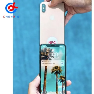 Tag NFC Personalizzato Impermeabile per Social Media, Tag NFC in Resina Epossidica per Condividere Informazioni di Contatto - Product Image 5
