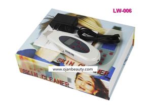 Herramienta para Exfoliar la Piel, Limpiador de Poros Faciales, Herramienta Exfoliante, Espátula Facial, Exfoliante Sónico Facial, Depurador Ultrasónico de Piel - Product Image 4