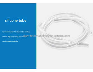 Machine de remplissage automatique à pompe péristaltique quantitative pour pâte de sésame, huile comestible, solution de parfum, vin et solutions de boissons - Product Image 4