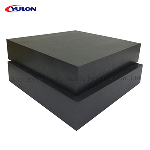 Extruded Black <strong>ABS</strong> <strong>Plastic</strong> <strong>Sheet</strong> - Product Image 6