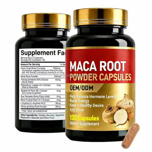 Cápsulas de Vitalidade Masculina Personalizáveis - Melhore a Condição Física e Promova a Circulação Sanguínea - Product Image 5