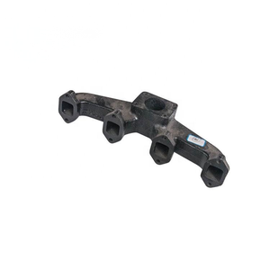 Colector de escape de aire, pieza de motor superior y duradera para cargadoras, calidad de fabricación 1008001-A01 - Product Image 4
