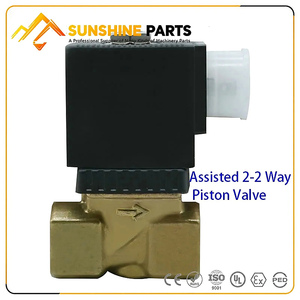 Vanne servo électrohydraulique à régulation stable, à service continu et à réponse rapide pour machines-outils et groupes électrogènes, disponible en gros - Product Image 1