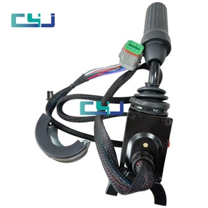 91473031 คันเกียร์คุณภาพสูงยี่ห้อ CYJ สำหรับ JLG 4 สปีด G9-43A SN0160048669 G6-42A อุปกรณ์เสริมรถขุด - Product Image 1
