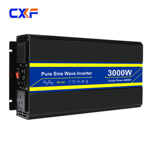 High Quality Heavy Duty 3000 Watt Power <b>Inverter</b> for Trucks 230v <b>Inverter</b> - Product Image 1