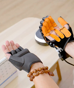 ถุงมือฟื้นฟูมือสำหรับผู้ป่วยอุปกรณ์บำบัดโรคหลอดเลือดสมอง - Product Image 4