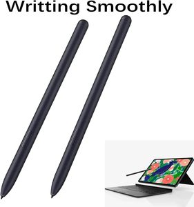 Universale Samsung S penna in plastica elettromagnetico stilo Touch Screen per Galaxy Tab S9 FE <span class=keywords><strong>S8</strong></span> <span class=keywords><strong>S8</strong></span> + <span class=keywords><strong>S8</strong></span> <span class=keywords><strong>Ultra</strong></span> FE + S6 Lite <span class=keywords><strong>Tablet</strong></span> - Product Image 5