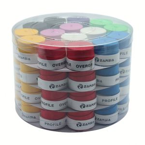 อุปกรณ์เสริมพันด้ามจับกันลื่น PU พร้อมโลโก้สั่งทำ สำหรับไม้เทนนิส ไม้พาเดล ไม้พิคเคิลบอล ไม้เบสบอล และอุปกรณ์กีฬาอื่นๆ - Product Image 2