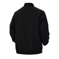 Ventes en gros ODM OEM de vestes bomber brodées, streetwear, vestes de course vintage surdimensionnées pour moto et voiture