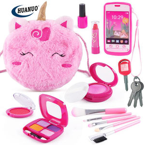 Pretend Makeup for <strong>Toddlers</strong> Pretend Play Toys Makeup Set for Kids Gifts Play Makeup Kit for Little Girls - Product Image 1