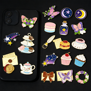 Pin Personalizado con Logotipo, Diseño Gratuito, <span class=keywords><strong>Mejor</strong></span> Calidad, Pin <span class=keywords><strong>de</strong></span> Esmalte Musical, Broche Personalizado - Product Image 1