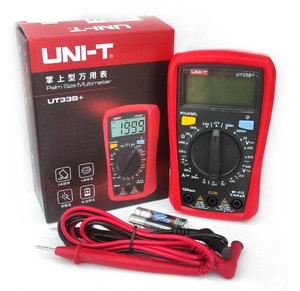 เครื่องวัด UNI-T UT33B+ ของแท้ รุ่นพกพา ความแม่นยำสูง สำหรับการทดสอบแบตเตอรี่ รับประกันหนึ่งปี - Product Image 6