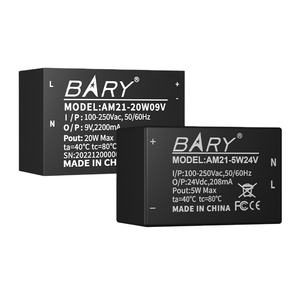 Ebyte ODM AM21-V Series Industrial Grade AC-DC Isolated Step-down Power Module Supply Lightning protection Circuit 5W 20W 24W - Product Image 1