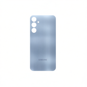 Funda Trasera Azul Claro para Samsung Galaxy A25 5G (2024) A256B - Product Image 2