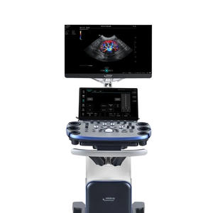 Mindray Vetus 5Exp User-Friendly Veterinary <b>Portable</b> <b>Ultrasound</b> Equipment Intuitive Interface AC 110-220V for Rabbit Cat Use - Product Image 3