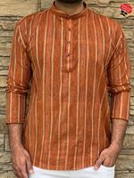 Nouvelle collection de Kurta courtes manches longues pour les mariages et les fêtes disponibles au prix de gros