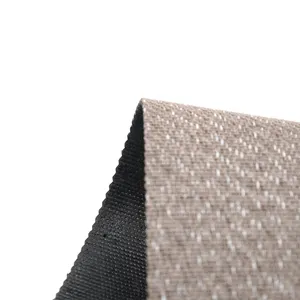 Gewebter PVC BOLON Teppich aus ECO BEAUTY gewebtem Vinyl mit wasserdichtem Stoff material