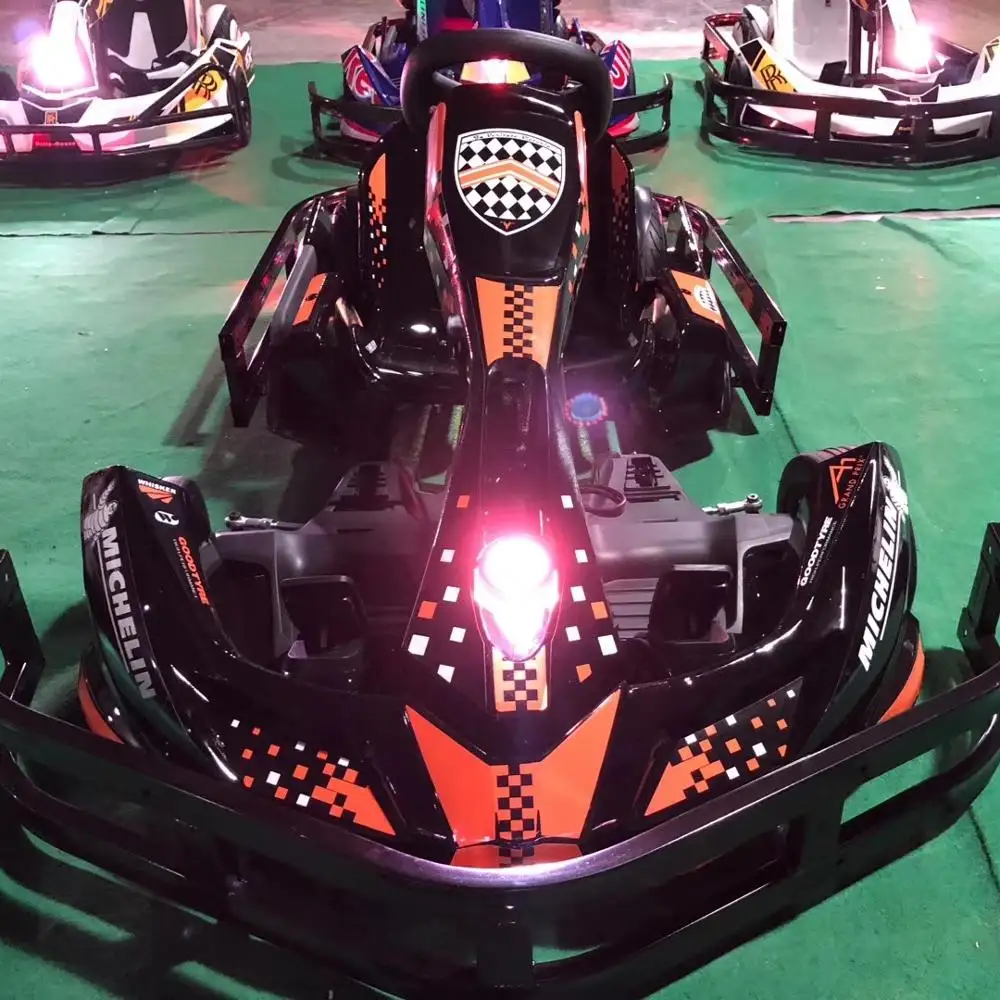 New Design Amusement Games Multifunctional Balance Scooter Foldable Electric go-kart Racing go karts suit karting