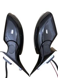 Rétroviseur latéral de voiture W213, accessoire pour véhicule, Mercedes Benz classe E E350, E400, E63S, 2016 à <span class=keywords><strong>2022</strong></span> - Product Image 5