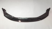 Lèvre de pare-chocs avant en fibre de carbone sèche VR Style 1:1 V Design pour BMW G87 M2, kit carrosserie aérodynamique extérieur