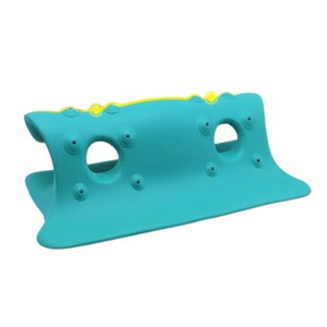 High Density Foam U-shaped Patient Turning Device Pillow with Velvet Cover for Helping The Elderly Turn - Product Image 3