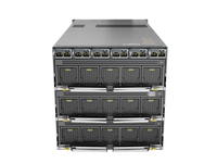 Atlas 800T A3 Super Node 4U Rack AI Training Server 8 NPU Untuk Pelatihan AI dan Komputasi Model Besar