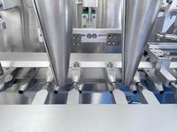 Machine d'emballage automatique multifonctionnelle rotative pour sachets pré-faits pour sauce tomate, sauce chocolat, ketchup