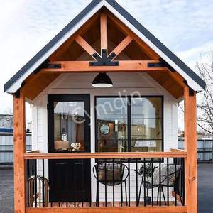 Casa Contenedor Expandible de Dos Pisos Cymdiin, Estructura de Acero, 20 pies/40 pies, Precio Razonable, 2 Dormitorios, Oficina, Venta - Product Image 4