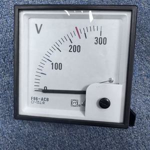 Voltmètre F96-ACB 0-300V Autres fournitures marines - Product Image 1