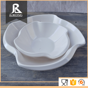 <span class=keywords><strong>Vaisselle</strong></span> en mélamine plastique de haute qualité, sûre et respectueuse de l'environnement, adaptée aux restaurants, aux maisons et aux cuisines - Product Image 5